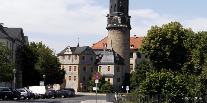 Stadtschloß Weimar