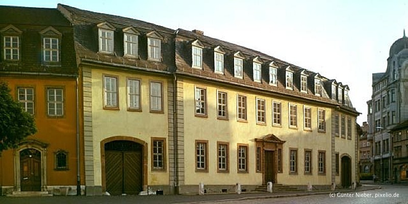 Goethe Nationalmuseum Weimar